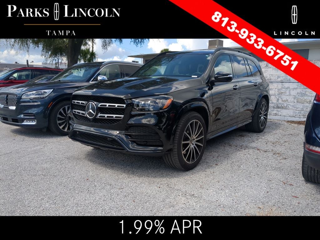 2022 Mercedes-Benz GLS GLS 450 4MATIC®