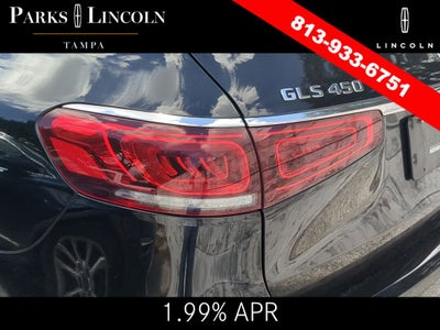 2022 Mercedes-Benz GLS GLS 450 4MATIC®