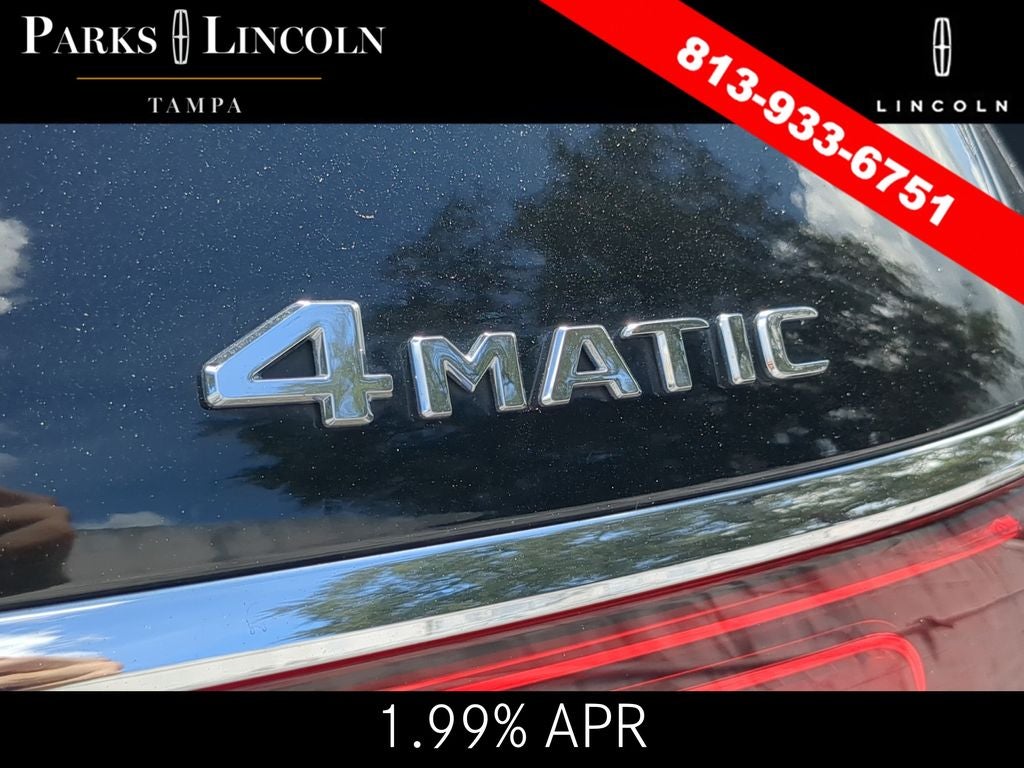 2022 Mercedes-Benz GLS GLS 450 4MATIC®