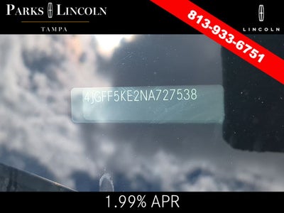 2022 Mercedes-Benz GLS GLS 450 4MATIC®