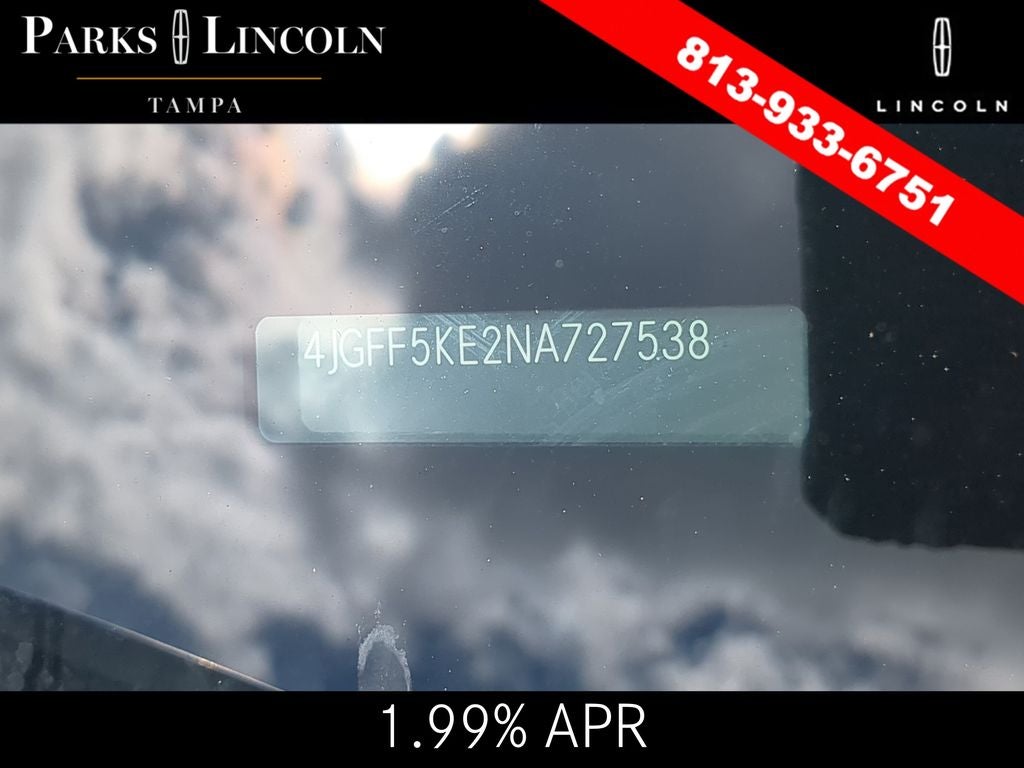 2022 Mercedes-Benz GLS GLS 450 4MATIC®