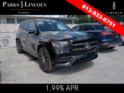 2022 Mercedes-Benz GLS GLS 450 4MATIC®