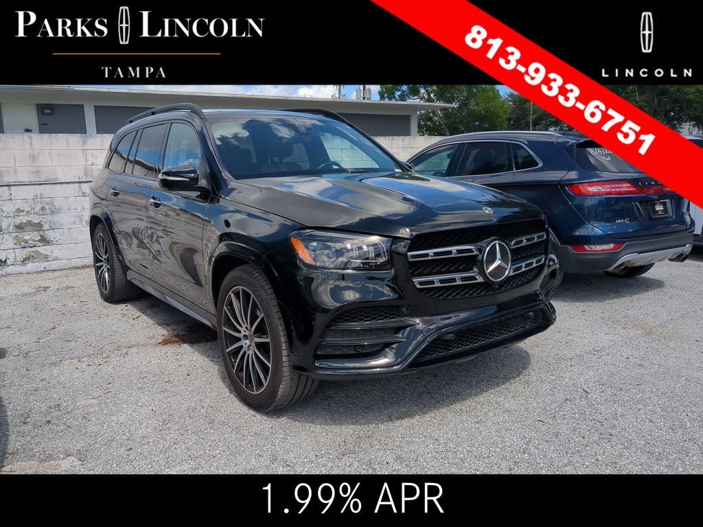 2022 Mercedes-Benz GLS GLS 450 4MATIC®