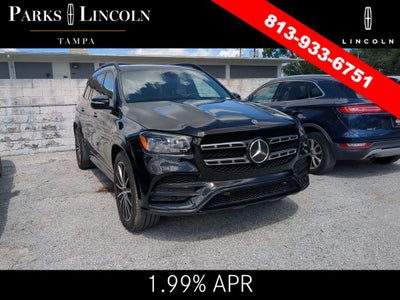 2022 Mercedes-Benz GLS GLS 450 4MATIC®