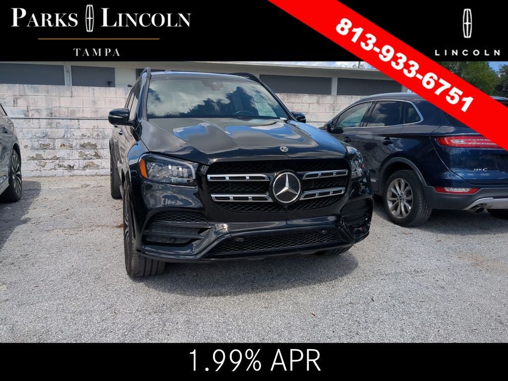 2022 Mercedes-Benz GLS GLS 450 4MATIC®