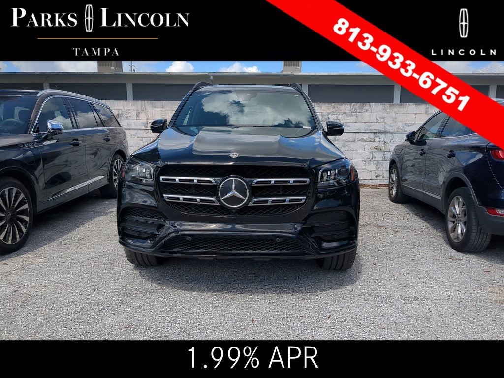 2022 Mercedes-Benz GLS GLS 450 4MATIC®