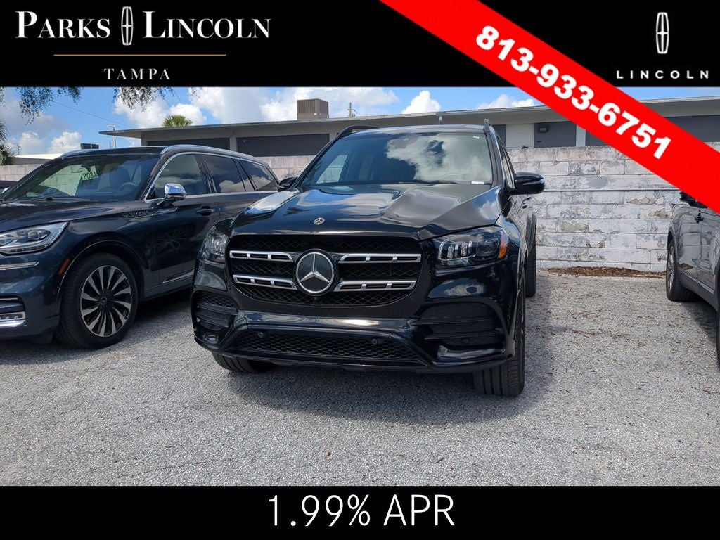 2022 Mercedes-Benz GLS GLS 450 4MATIC®