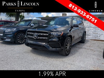 2022 Mercedes-Benz GLS GLS 450 4MATIC®