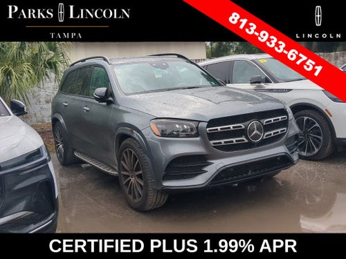 2022 Mercedes-Benz GLS GLS 450 4MATIC®