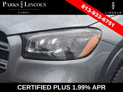 2022 Mercedes-Benz GLS GLS 450 4MATIC®