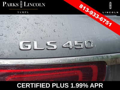 2022 Mercedes-Benz GLS GLS 450 4MATIC®