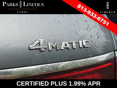 2022 Mercedes-Benz GLS GLS 450 4MATIC®
