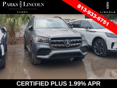 2022 Mercedes-Benz GLS GLS 450 4MATIC®