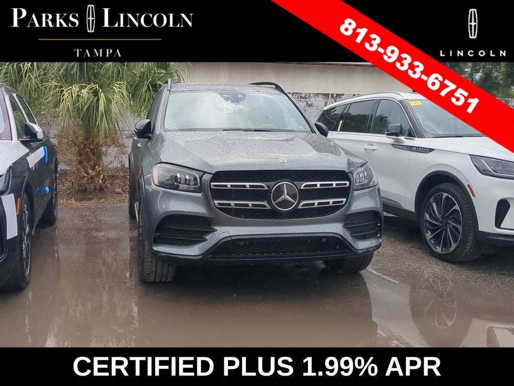 2022 Mercedes-Benz GLS GLS 450 4MATIC®