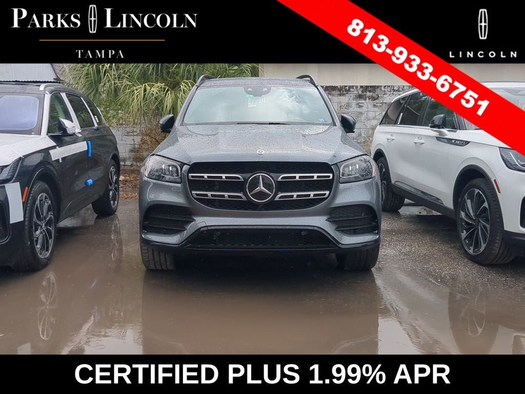 2022 Mercedes-Benz GLS GLS 450 4MATIC®