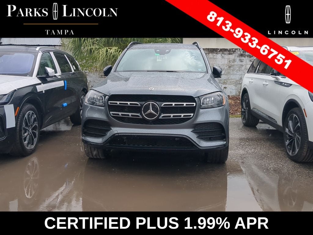 2022 Mercedes-Benz GLS GLS 450 4MATIC®