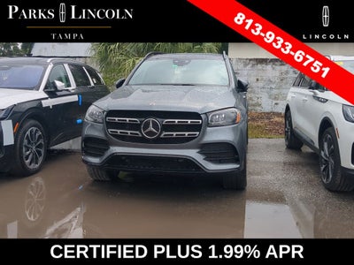 2022 Mercedes-Benz GLS GLS 450 4MATIC®