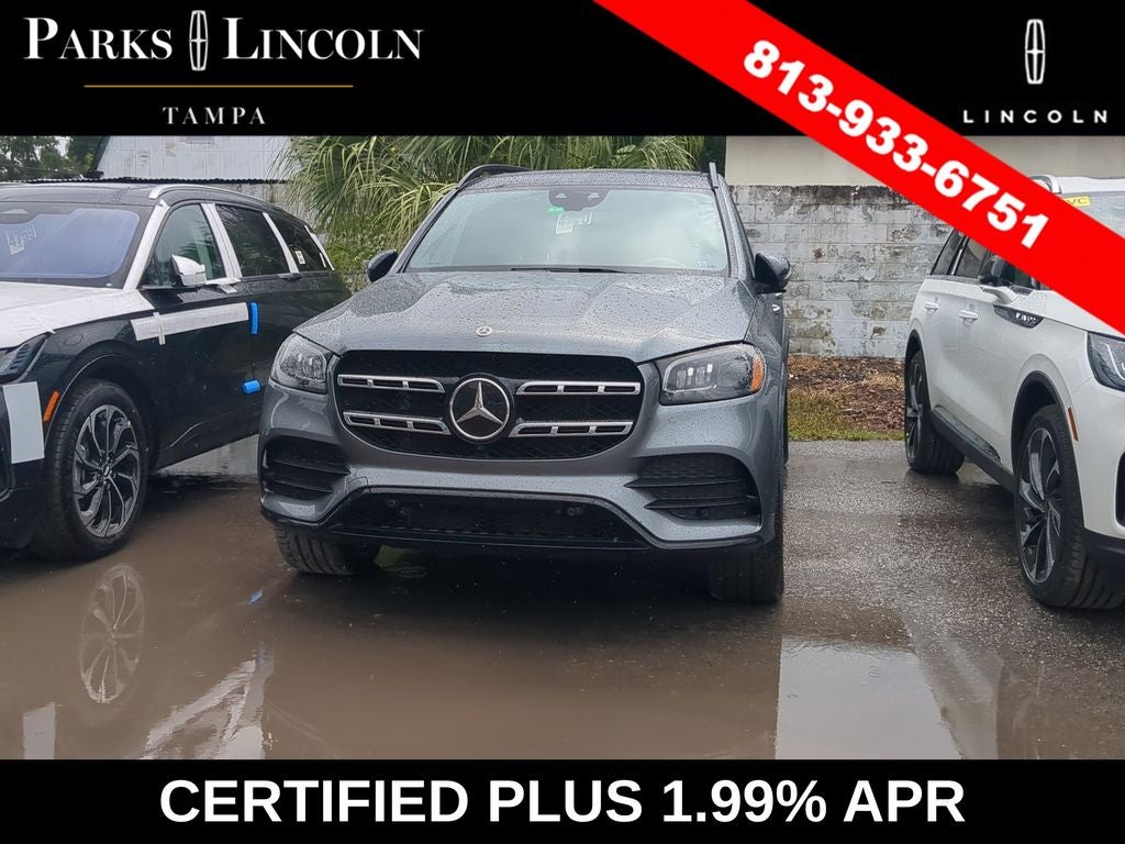 2022 Mercedes-Benz GLS GLS 450 4MATIC®