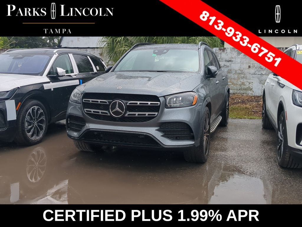 2022 Mercedes-Benz GLS GLS 450 4MATIC®