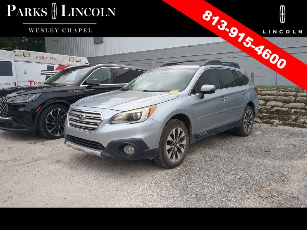 2017 Subaru Outback 2.5i Limited