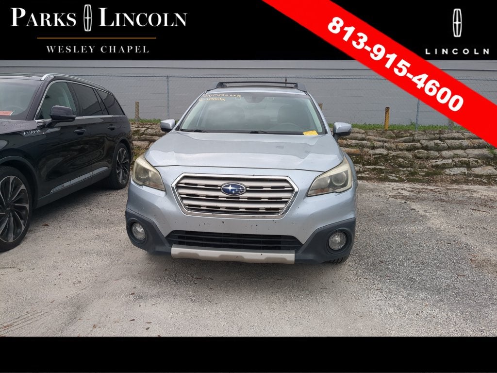 2017 Subaru Outback 2.5i Limited