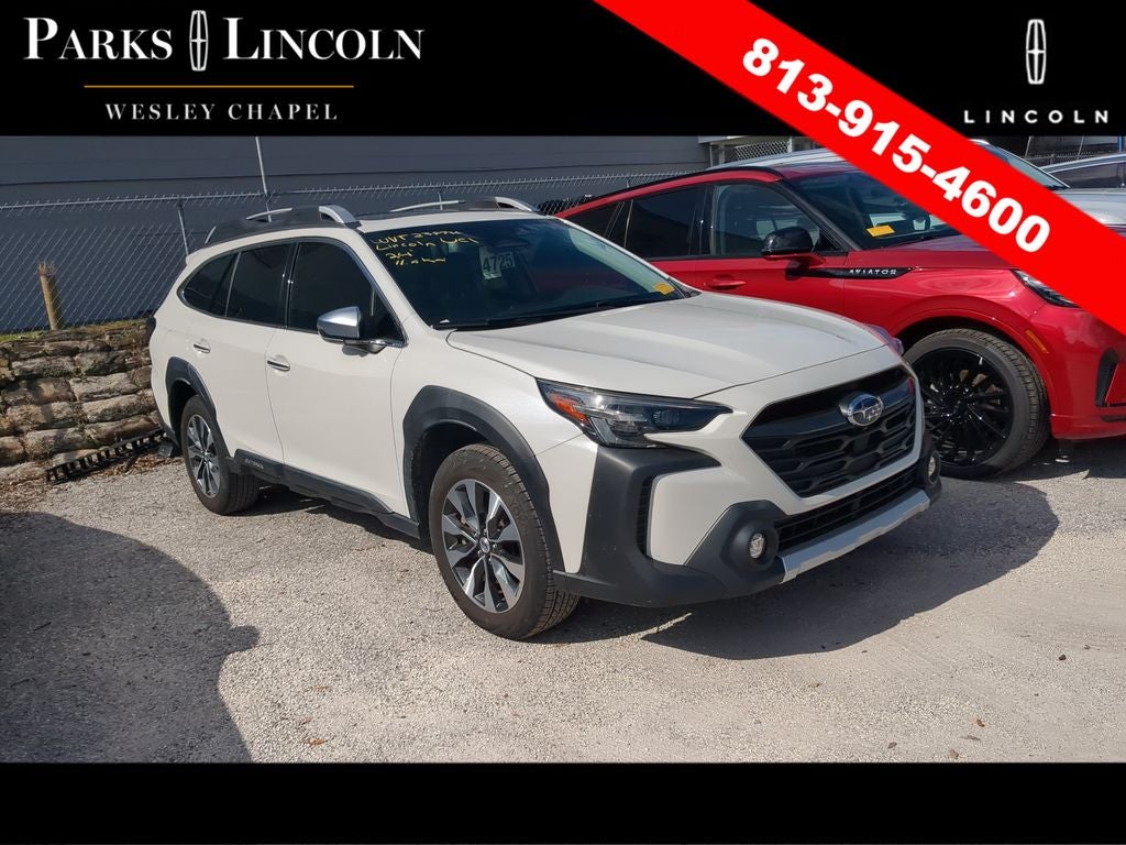 2024 Subaru Outback Touring XT