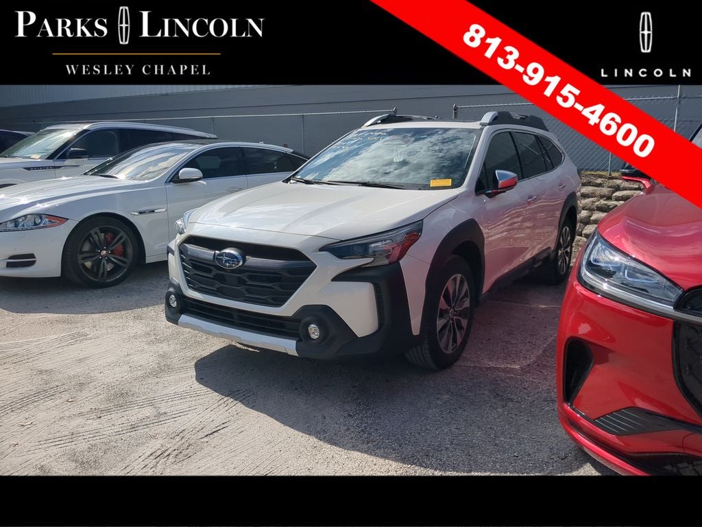 2024 Subaru Outback Touring XT