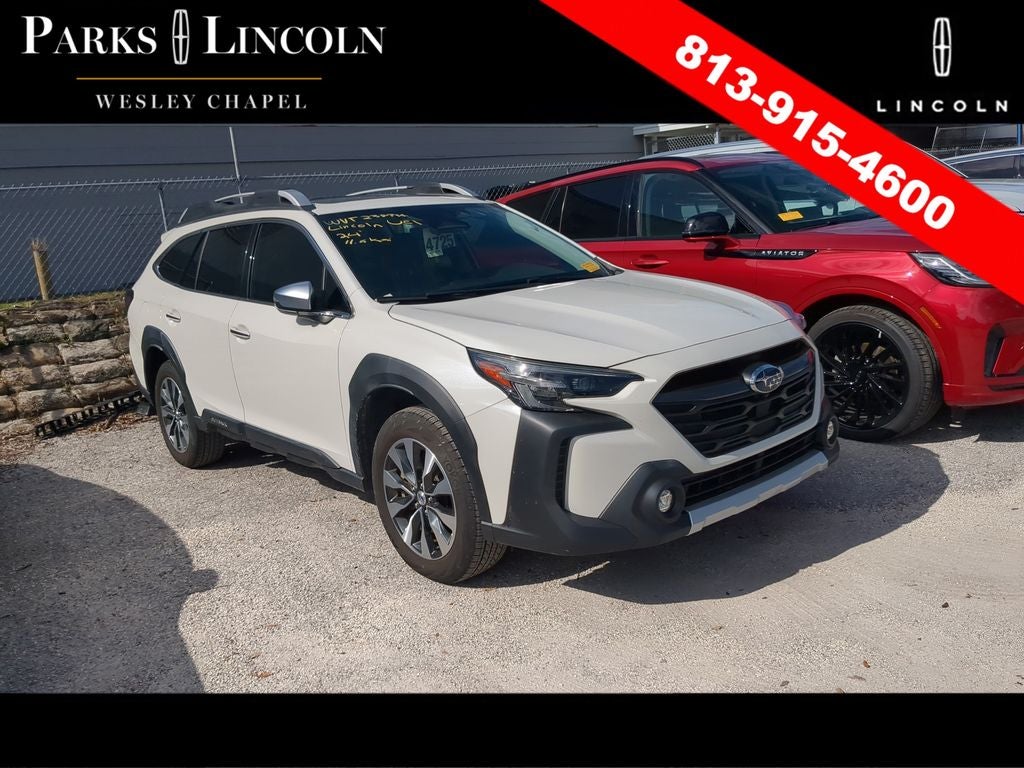 2024 Subaru Outback Touring XT