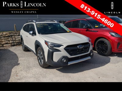 2024 Subaru Outback Touring XT