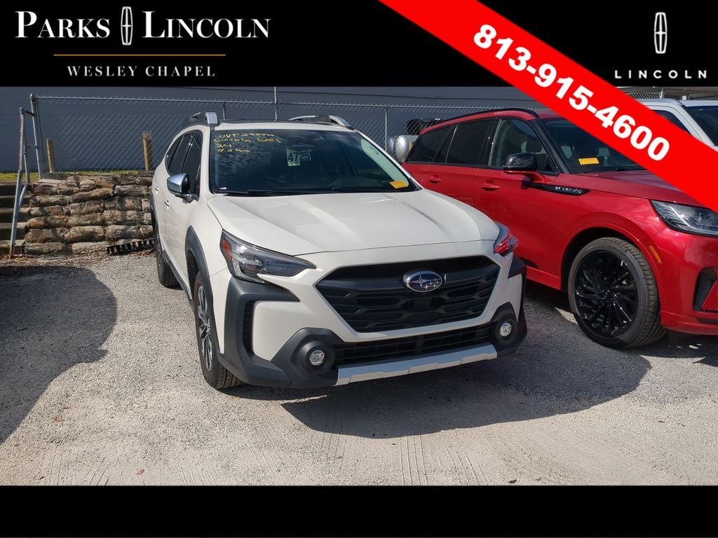 2024 Subaru Outback Touring XT