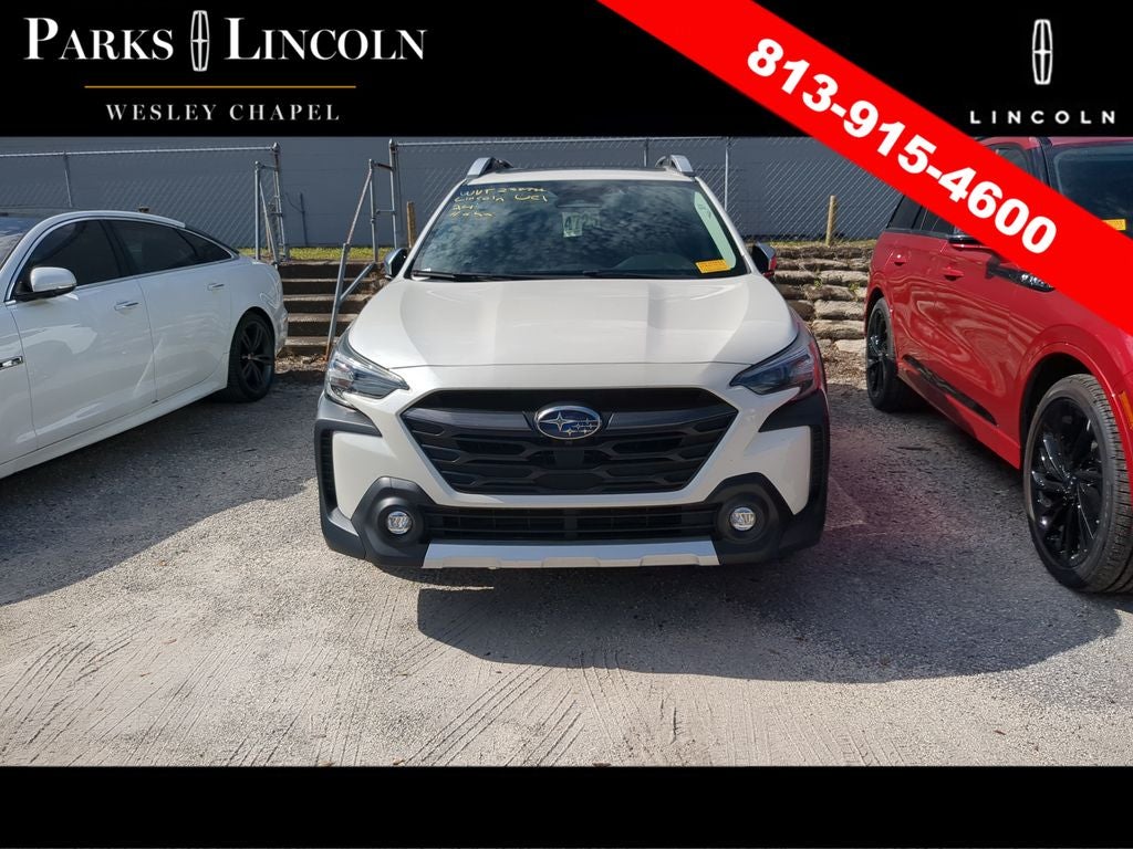 2024 Subaru Outback Touring XT