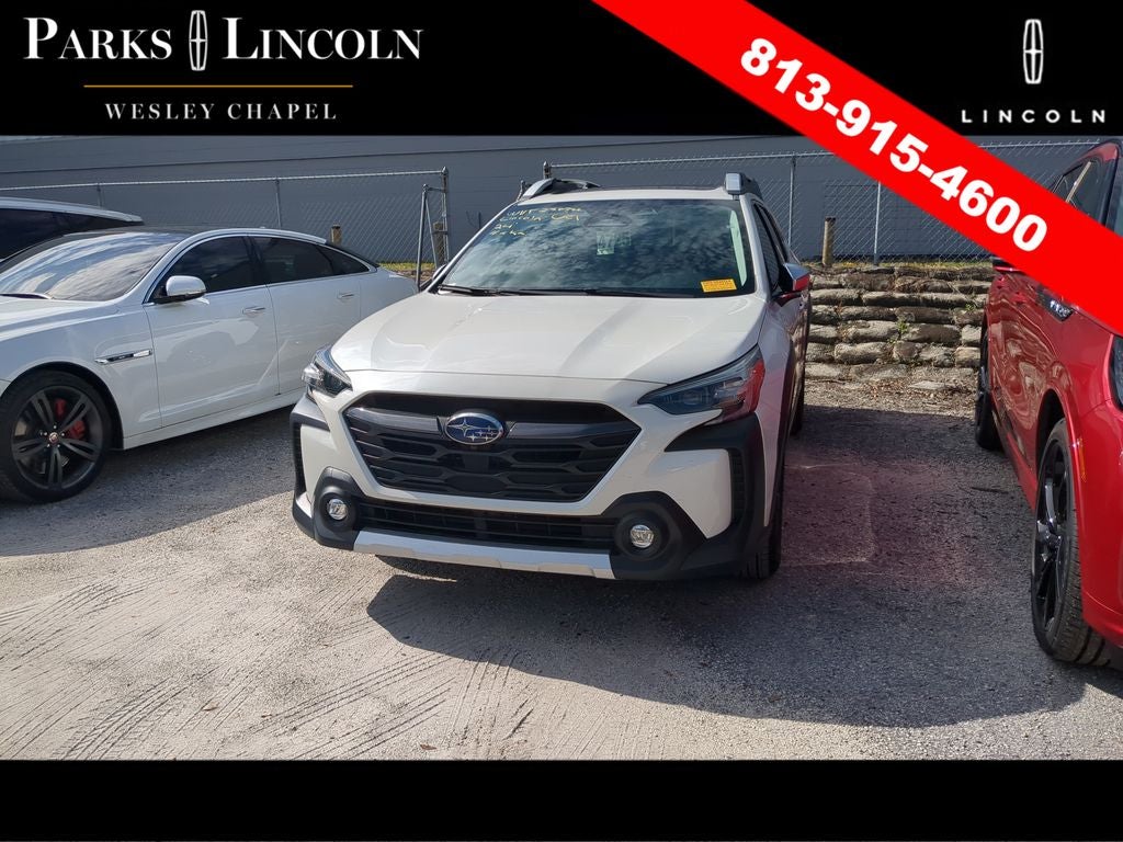 2024 Subaru Outback Touring XT
