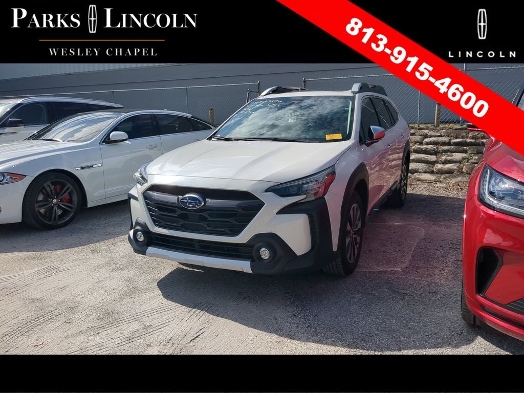 2024 Subaru Outback Touring XT