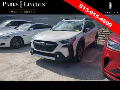 2024 Subaru Outback Touring XT