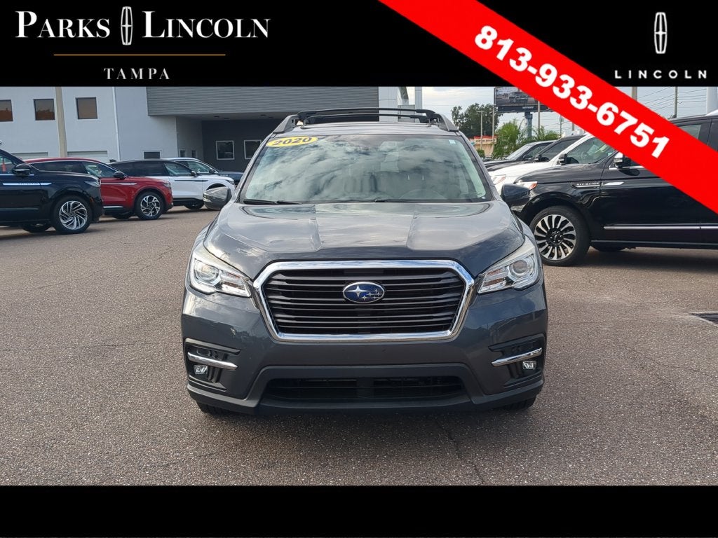 2020 Subaru Ascent Limited