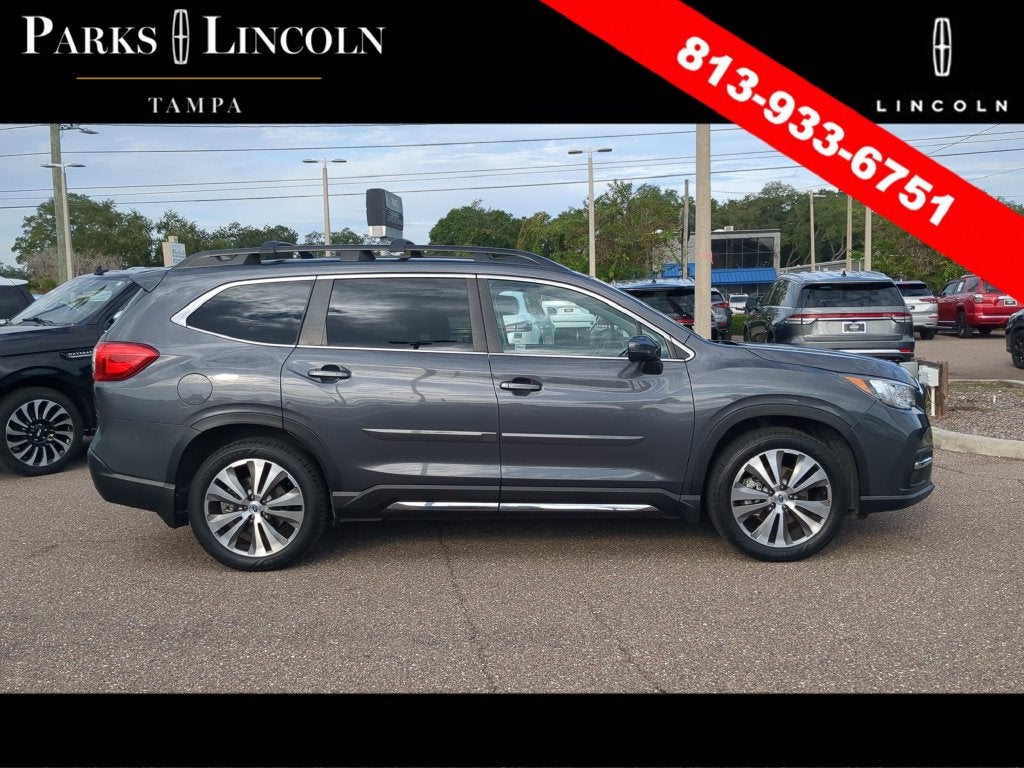2020 Subaru Ascent Limited