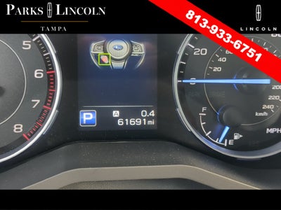2020 Subaru Ascent Limited