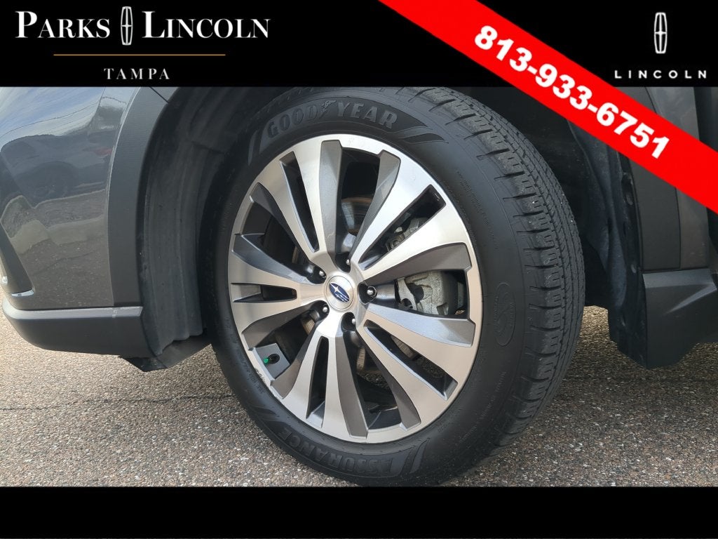 2020 Subaru Ascent Limited