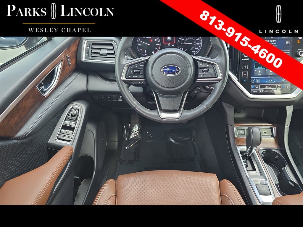 2023 Subaru Ascent Touring