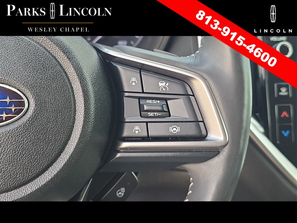 2023 Subaru Ascent Touring