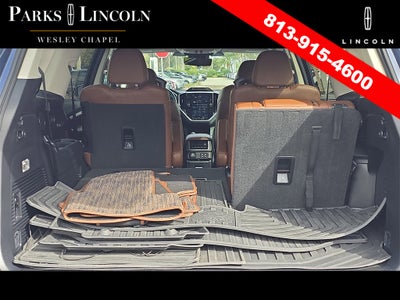 2023 Subaru Ascent Touring