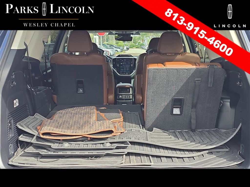 2023 Subaru Ascent Touring