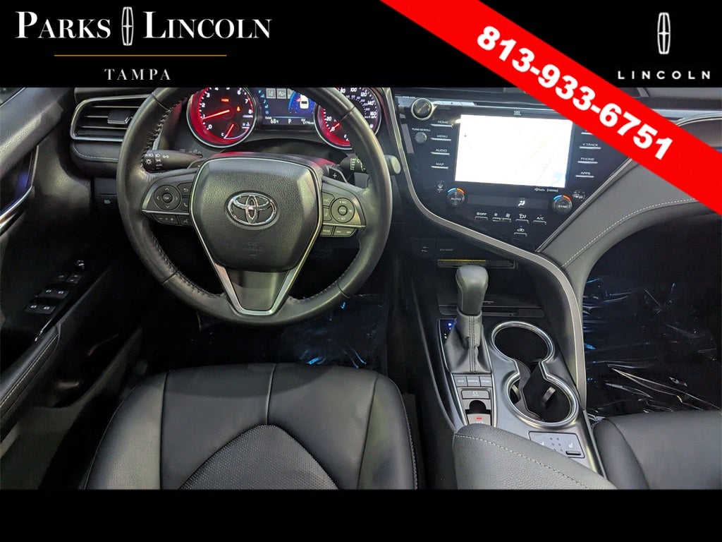 2019 Toyota Camry XSE