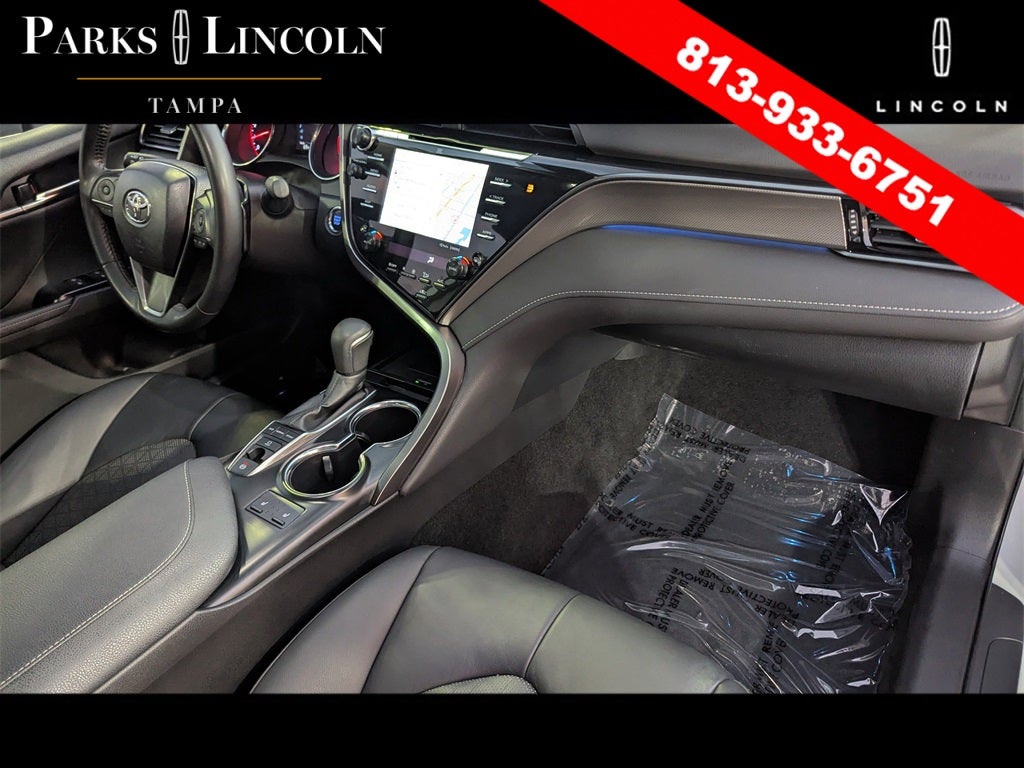 2019 Toyota Camry XSE