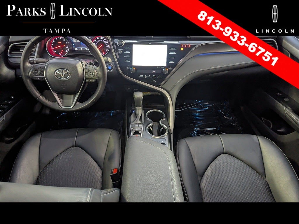 2019 Toyota Camry XSE