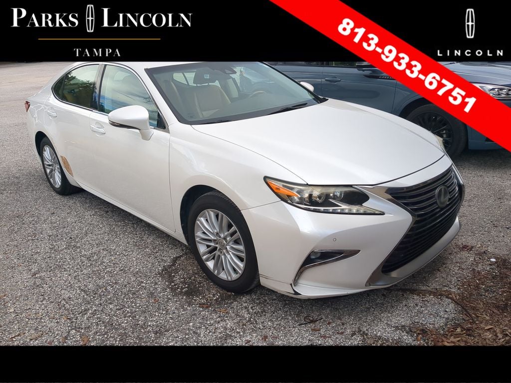 2016 Lexus ES 350