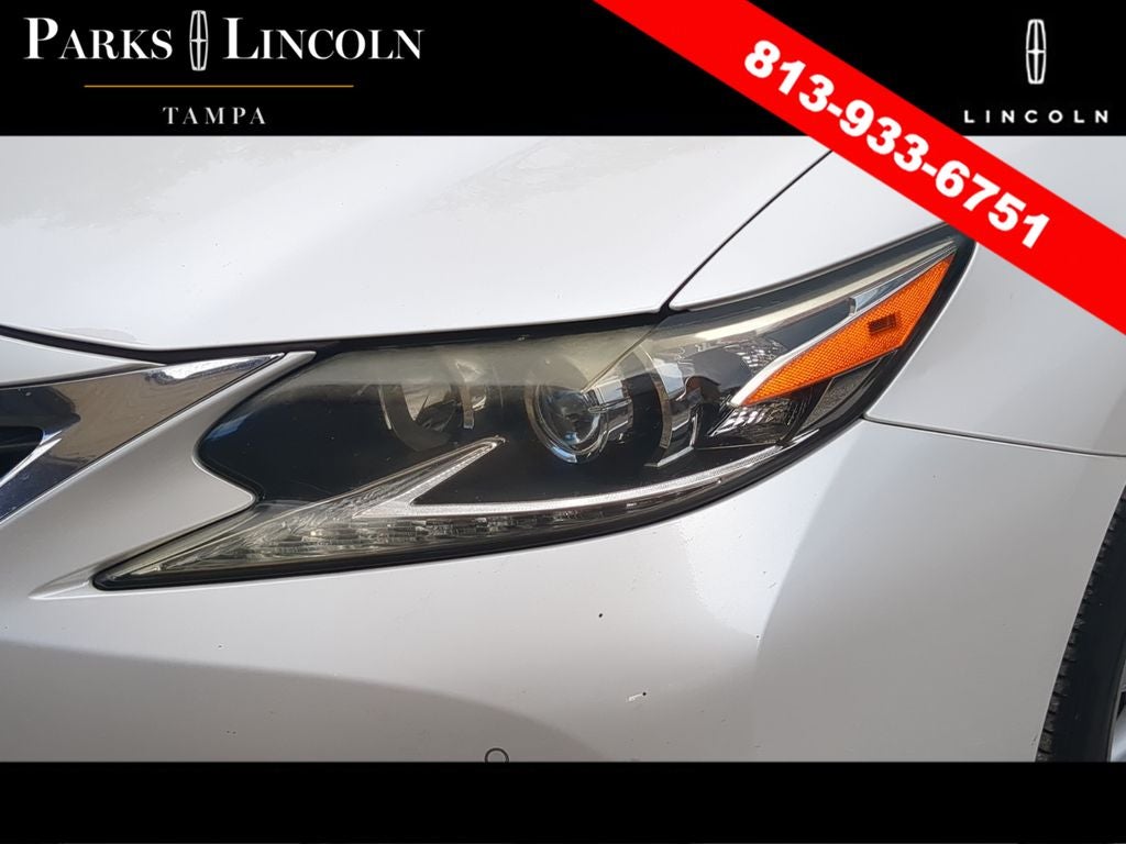 2016 Lexus ES 350