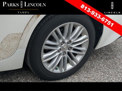 2016 Lexus ES 350