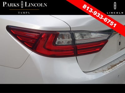 2016 Lexus ES 350