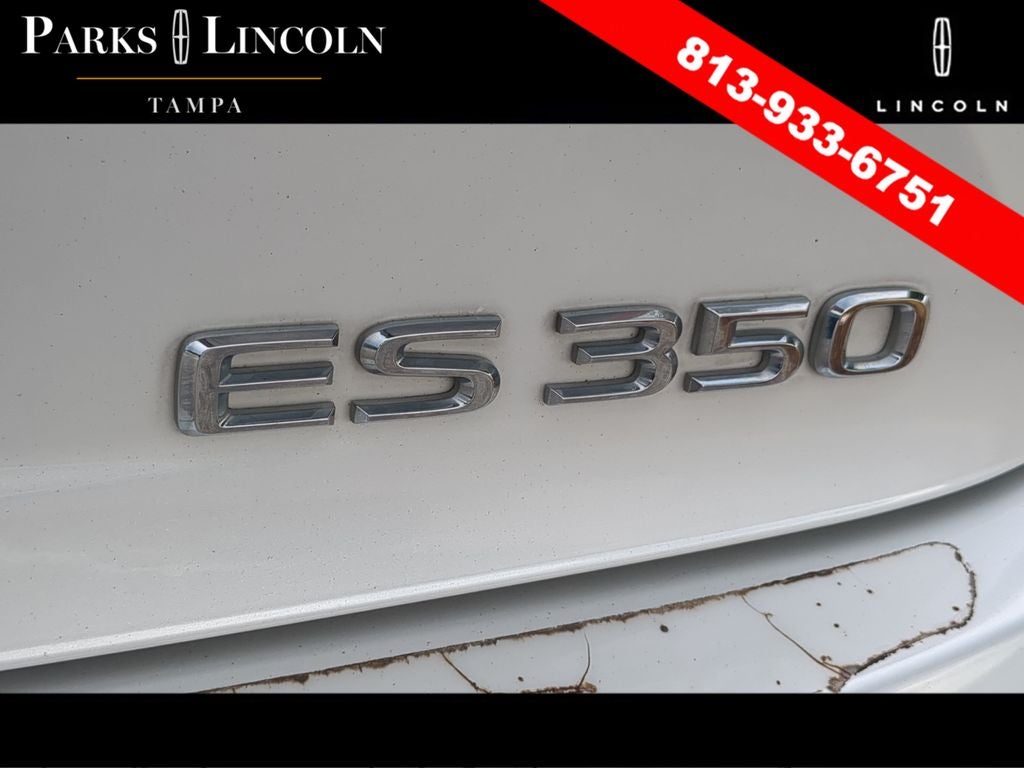 2016 Lexus ES 350